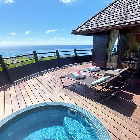 Villa Honu - Legends Residences - Stunning Ocean Views Papetoai Extérieur photo