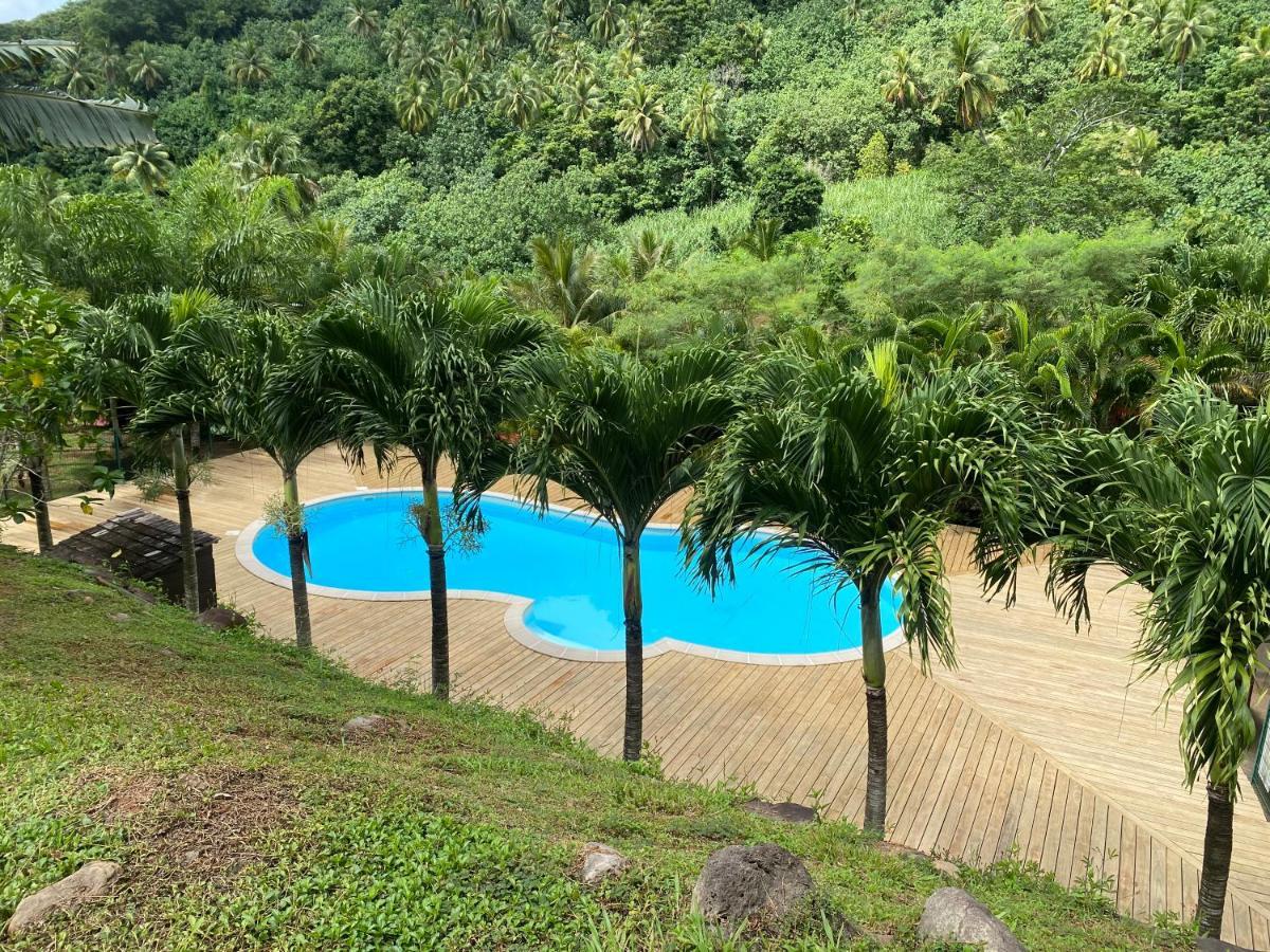 Villa Honu - Legends Residences - Stunning Ocean Views Papetoai Extérieur photo