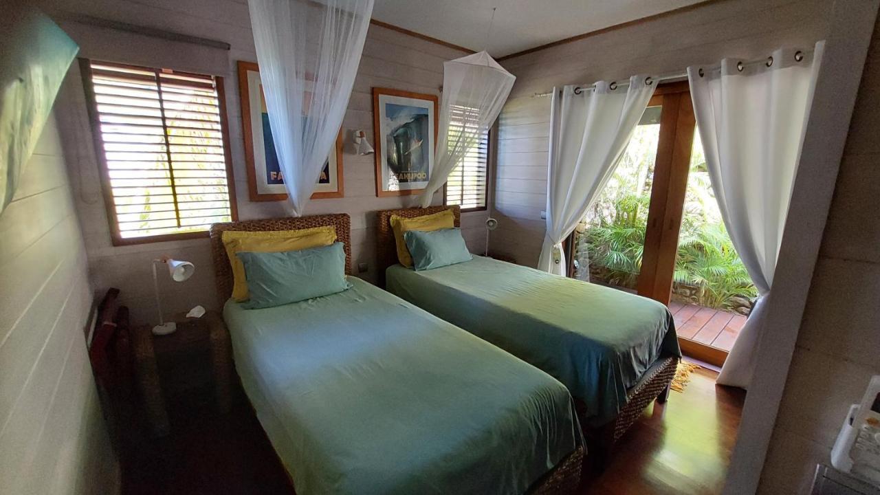 Villa Honu - Legends Residences - Stunning Ocean Views Papetoai Extérieur photo