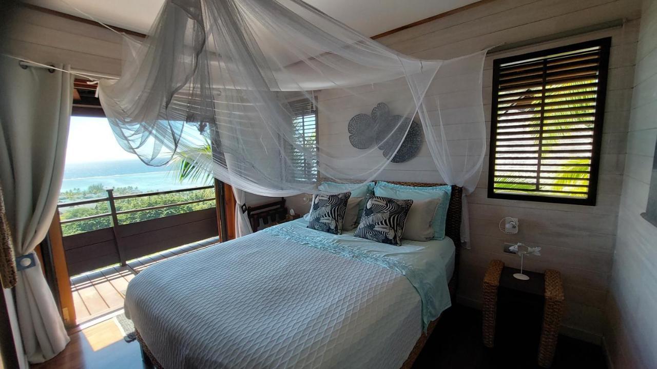 Villa Honu - Legends Residences - Stunning Ocean Views Papetoai Extérieur photo