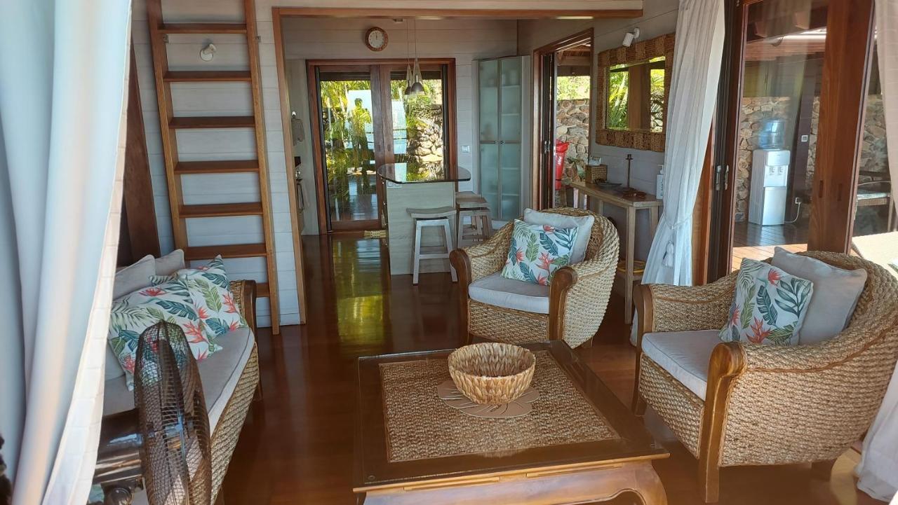Villa Honu - Legends Residences - Stunning Ocean Views Papetoai Extérieur photo