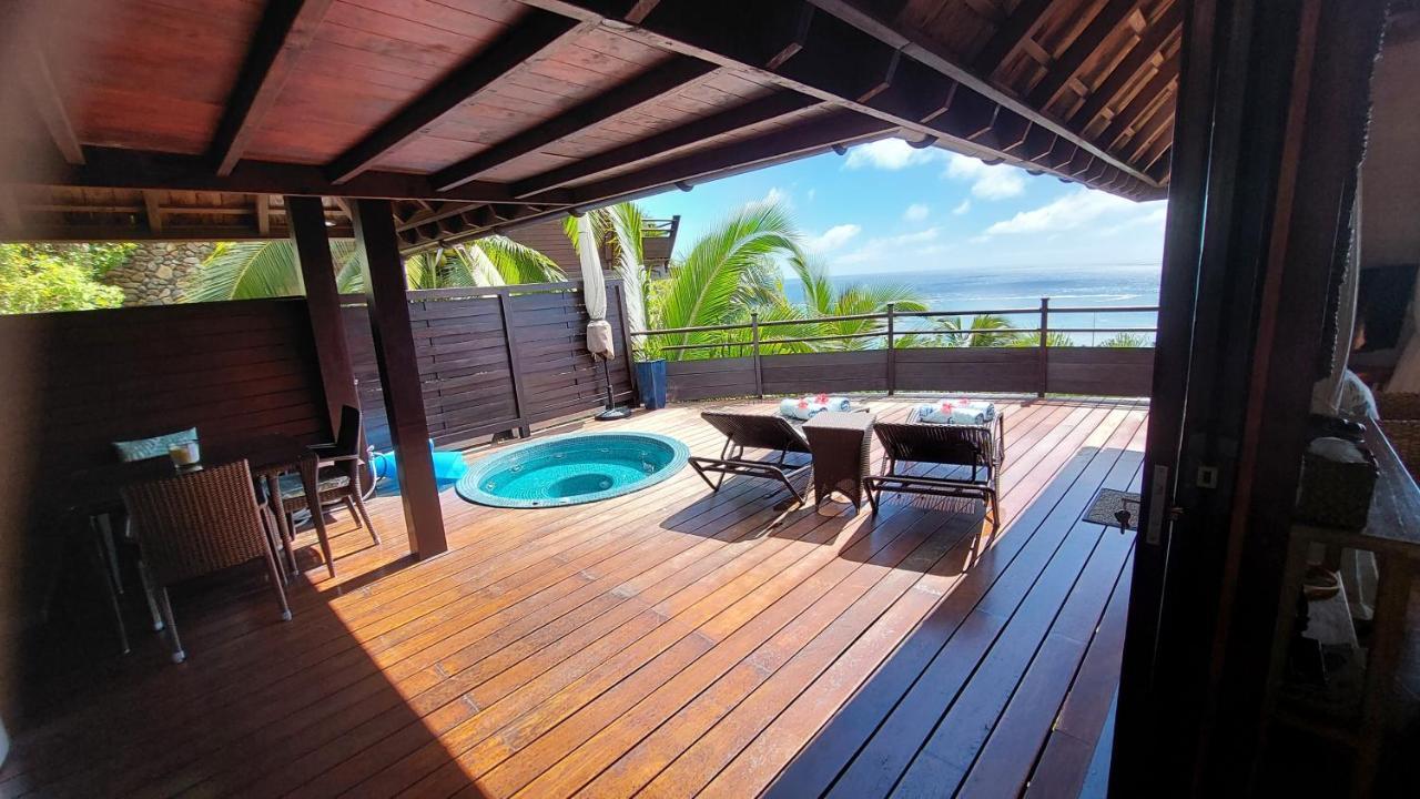 Villa Honu - Legends Residences - Stunning Ocean Views Papetoai Extérieur photo