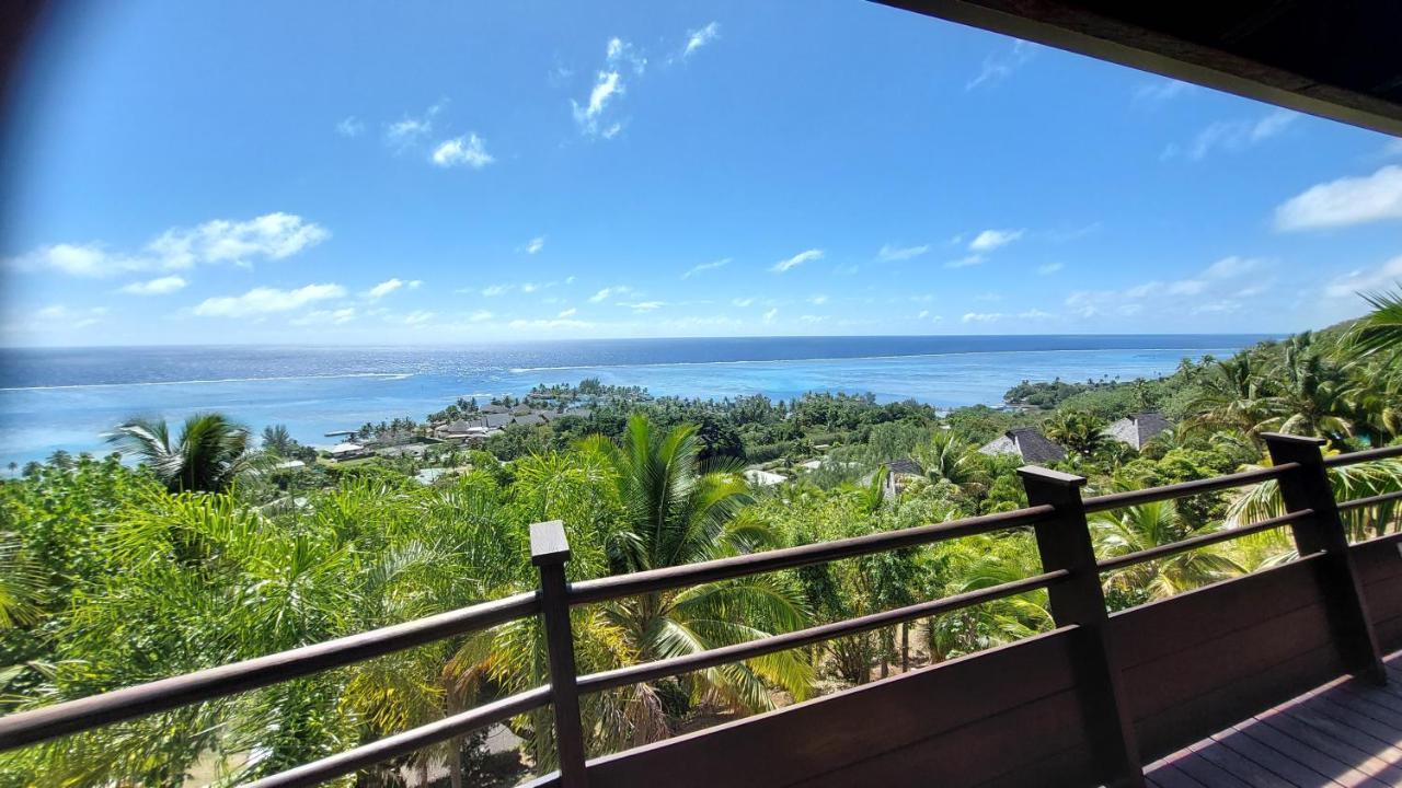 Villa Honu - Legends Residences - Stunning Ocean Views Papetoai Extérieur photo