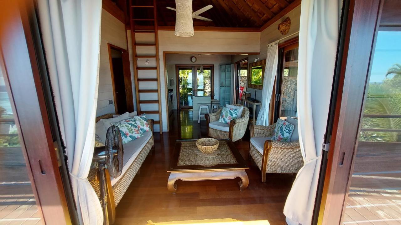 Villa Honu - Legends Residences - Stunning Ocean Views Papetoai Extérieur photo