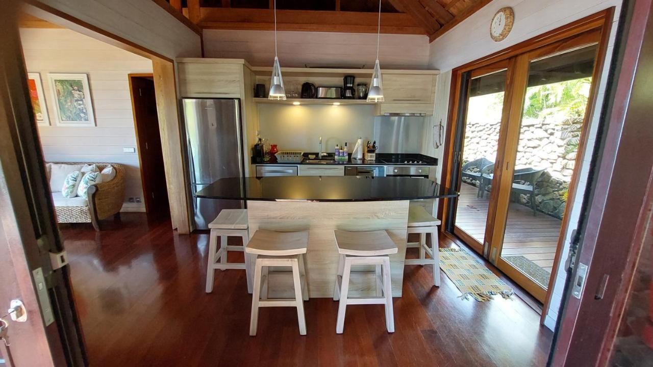 Villa Honu - Legends Residences - Stunning Ocean Views Papetoai Extérieur photo