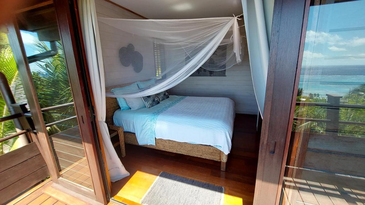 Villa Honu - Legends Residences - Stunning Ocean Views Papetoai Extérieur photo